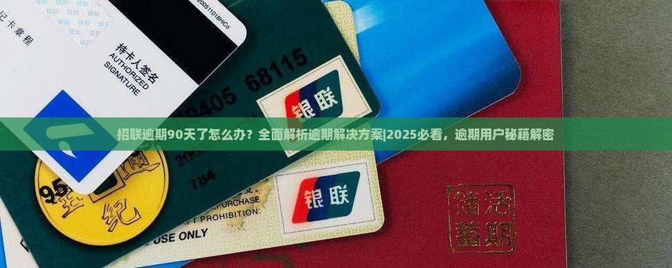 招联逾期90天了怎么办