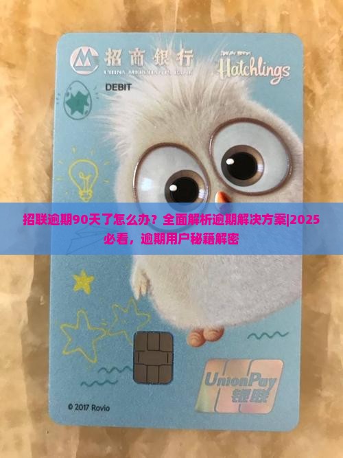 招联逾期90天了怎么办