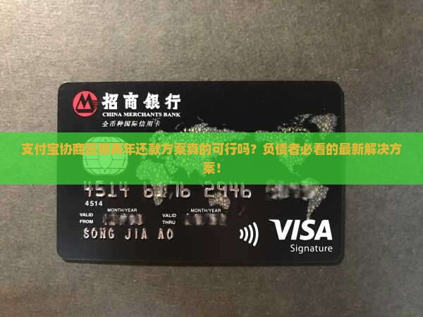 支付宝协商延期两年还款方案详解