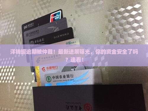 洋钱罐逾期被仲裁
