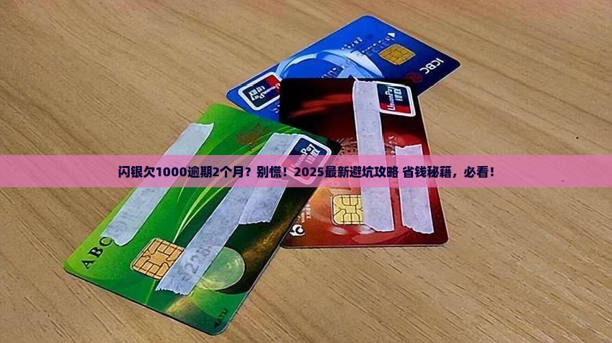 闪银欠1000逾期2个月