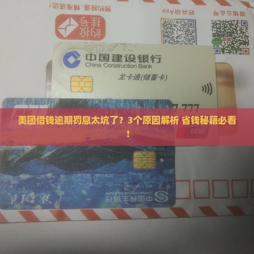 美团借钱逾期罚息是什么原因