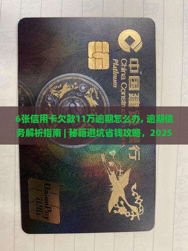 6张信用卡欠款11万逾期怎么办