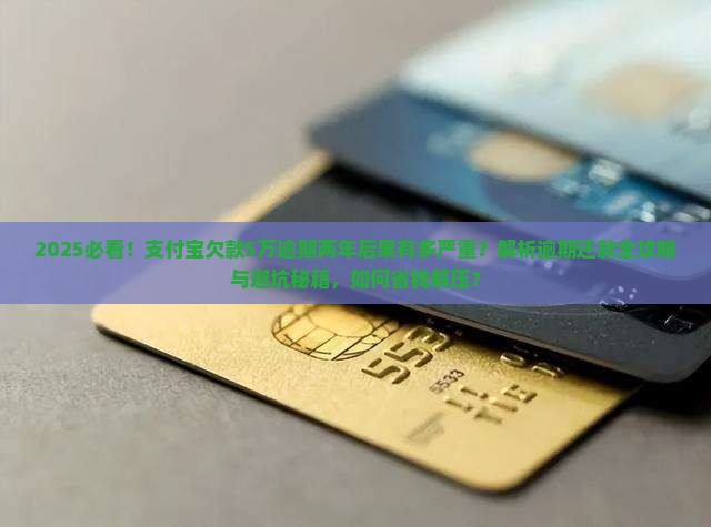 当欠支付宝5万逾期两年逾期还款后果严重吗
