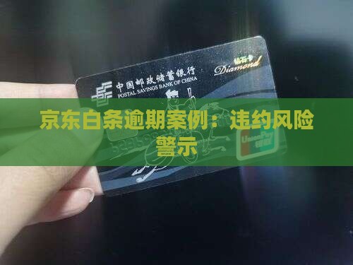 京东白条逾期违约案例