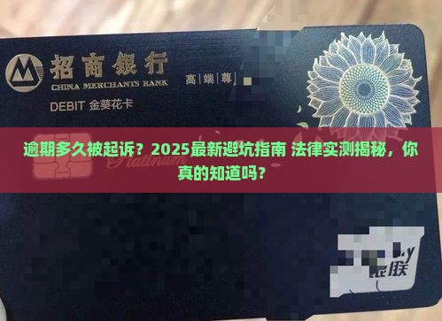逾期多久被起诉流程及法律规定