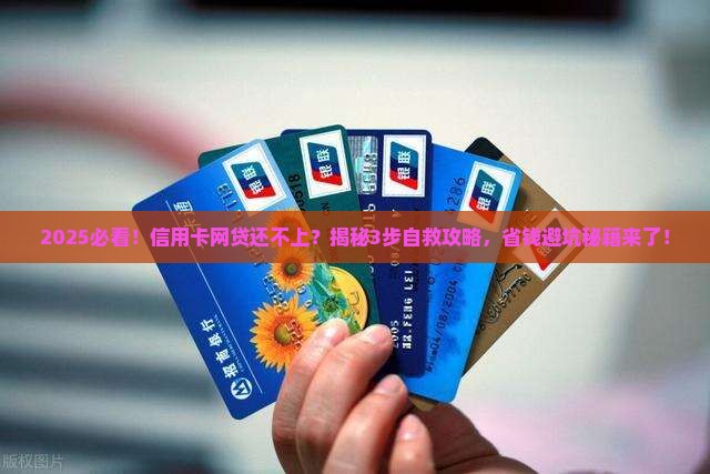 无力偿还信用卡网贷怎么办如何解决这个问题