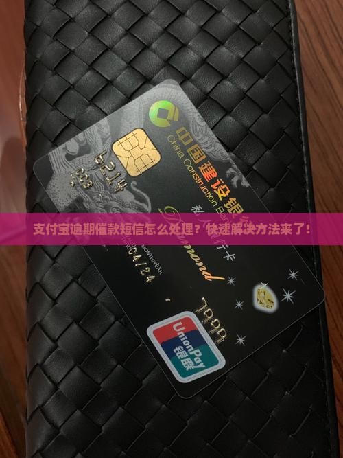 支付宝逾期催款短信怎么处理
