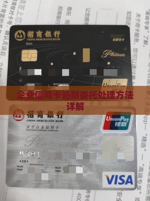 企业信用卡逾期委托处理方法有哪些