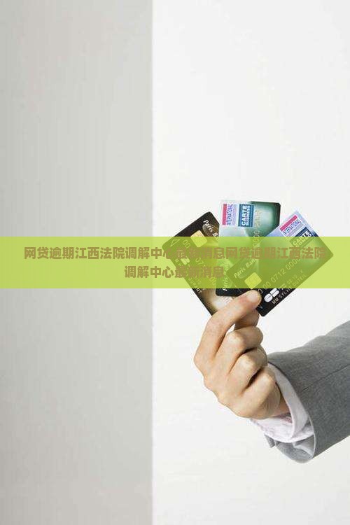 网贷逾期江西法院调解中心