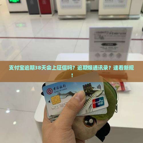 支付宝逾期38天会上征信吗