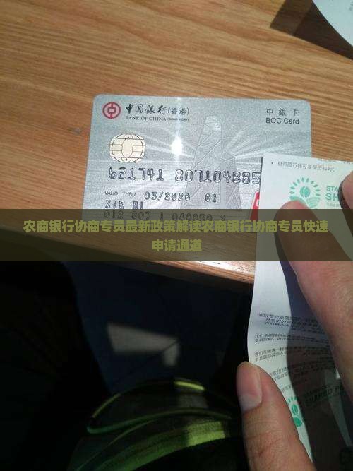 农商银行协商专员