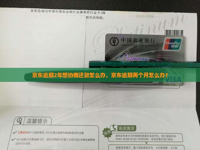 京东逾期2年想协商还款怎么办