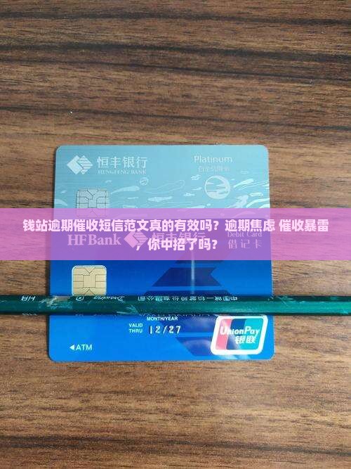 钱站逾期催收短信范文