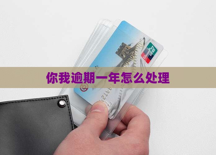你我云贷逾期一年怎么办