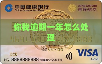 你我云贷逾期一年怎么办