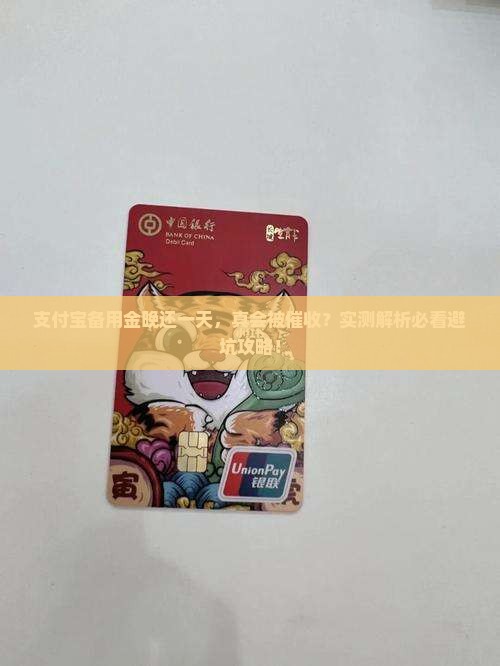 支付宝备用金逾期一天会打催收吗