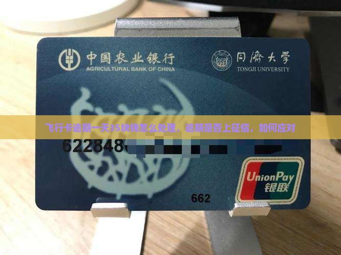 飞行卡逾期一天35块钱怎么处理