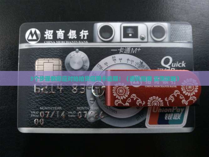 拍拍贷信用卡逾期后怎么办处理
