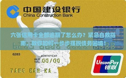 六张信用卡全部逾期了怎么办