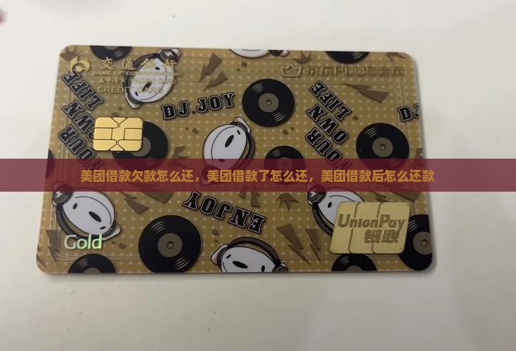 美团借款欠款怎么还