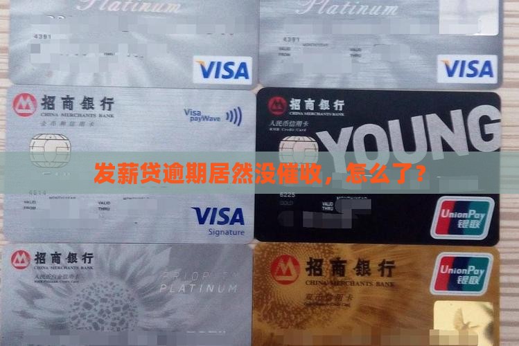 发薪贷逾期居然没催收