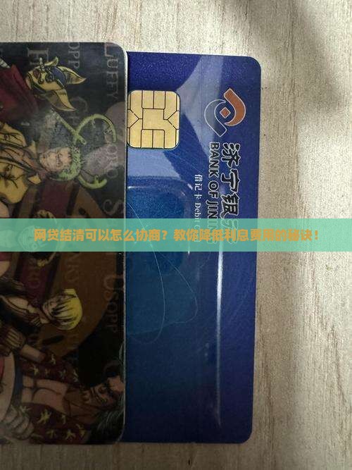 网贷结清可以怎么协商以减少利息费用