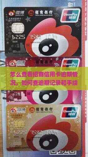 怎么查看招商信用卡逾期情况