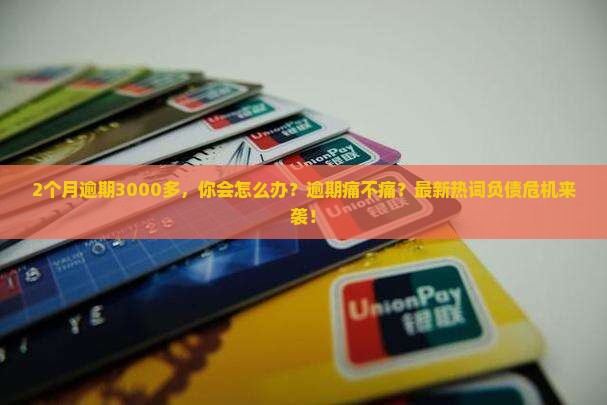 微粒贷2个月逾期3000多