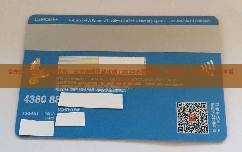 京东白条逾期会怎么还怎么办