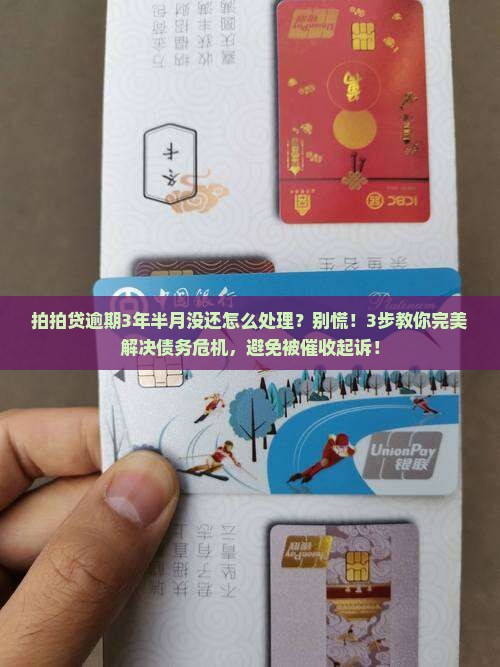 拍拍贷逾期3年半月没还怎么处理