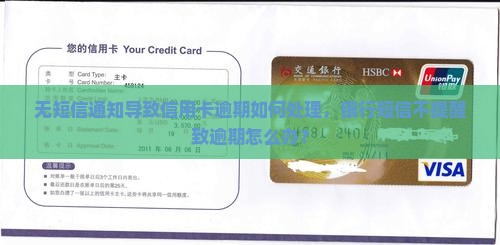 无短信通知导致信用卡逾期如何处理