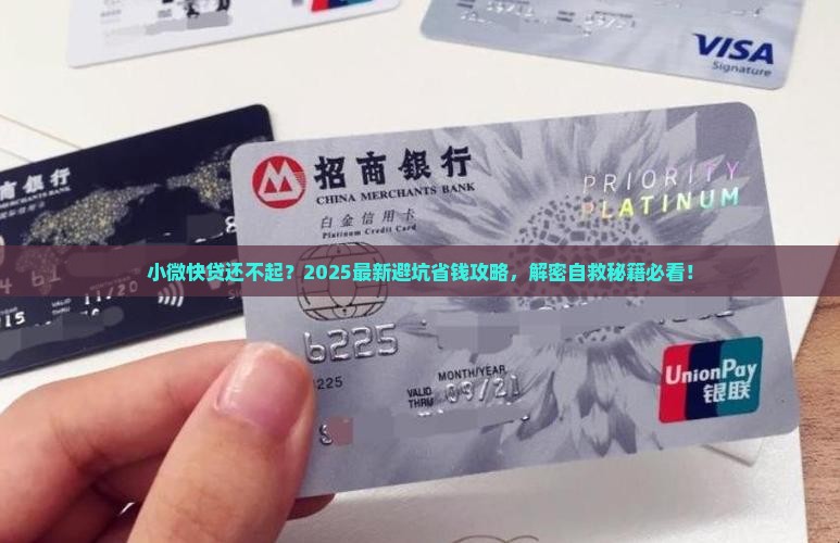小微快贷还不起怎么办
