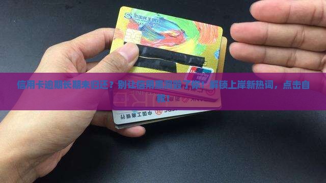 信用卡逾期长期未归还