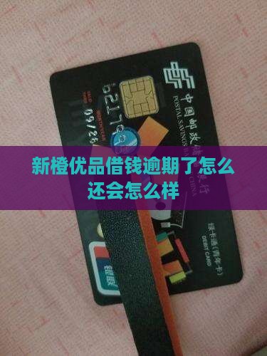 新橙优品借钱不还会怎么样