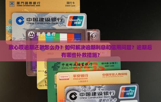 放心呗逾期还款怎么办？如何解决逾期利息和信用问题？逾期后有哪些补救措施？