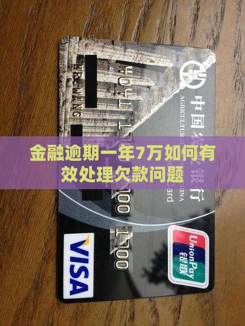 金融逾期一年7万如何有效处理欠款问题