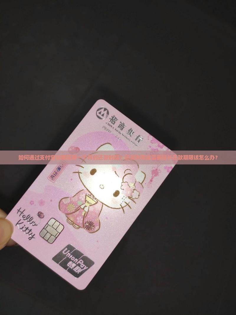 如何通过支付宝协商延期一个月的还款时间？还款失败或需要延长还款期限该怎么办？