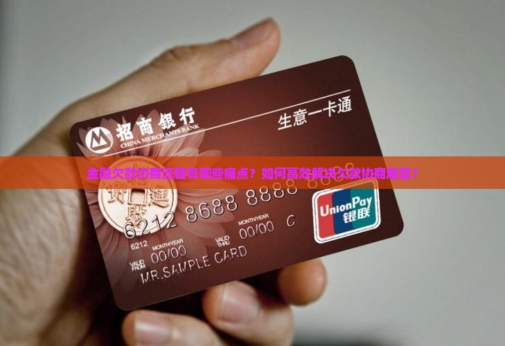 金融欠款协商流程有哪些痛点？如何高效解决欠款协商难题？