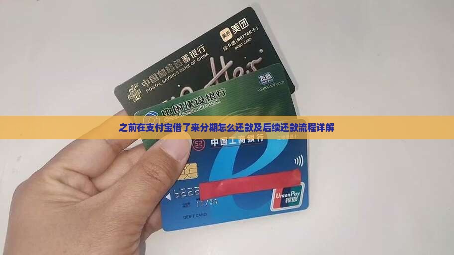之前在支付宝借了来分期怎么还款及后续还款流程详解