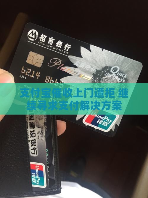 支付宝催收上门遭拒 继续寻求支付解决方案