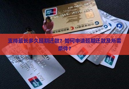 支持最长多久延期还款？如何申请延期还款及所需条件？