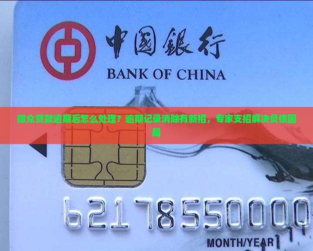 微众贷款逾期后怎么处理？逾期记录消除有新招，专家支招解决负债困局