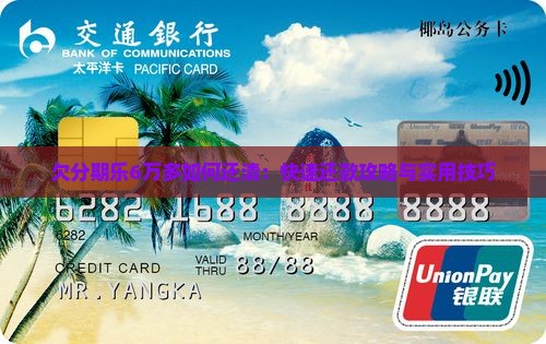 欠分期乐6万多如何还清:快速还款攻略与实用技巧 欠分期乐6万多如何还清:快速还款攻略与实用技巧
