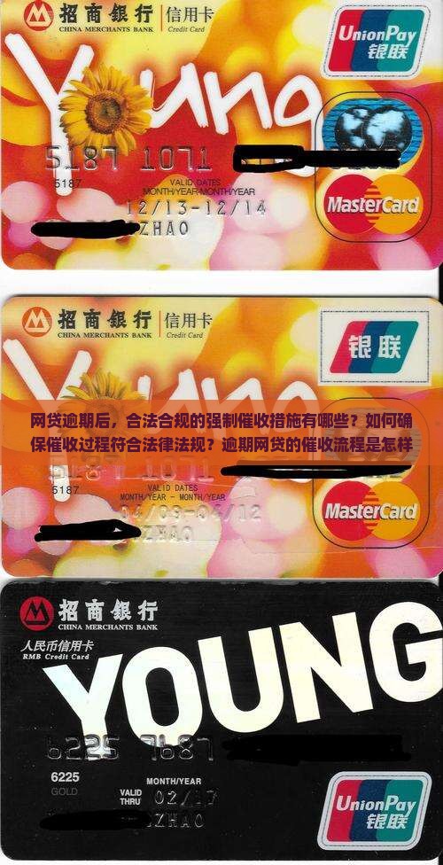 网贷逾期后，合法合规的强制催收措施有哪些？如何确保催收过程符合法律法规？逾期网贷的催收流程是怎样的？