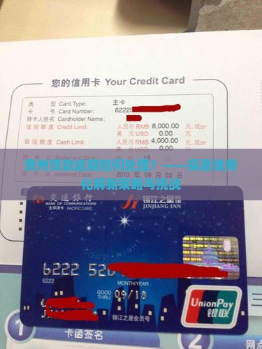贵州贷款逾期如何处理？——探索债务化解新策略与挑战