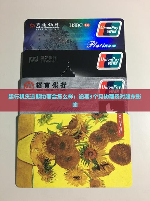 建行税贷逾期协商会怎么样：逾期3个月协商及对股东影响