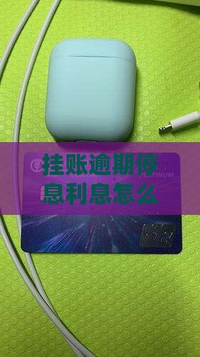 挂账逾期停息利息怎么计算实际利率