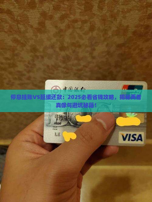 停息挂账与延缓的区别和联系解析
