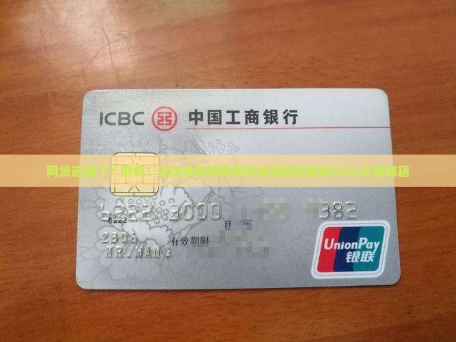 网贷逾期自述怎么自救